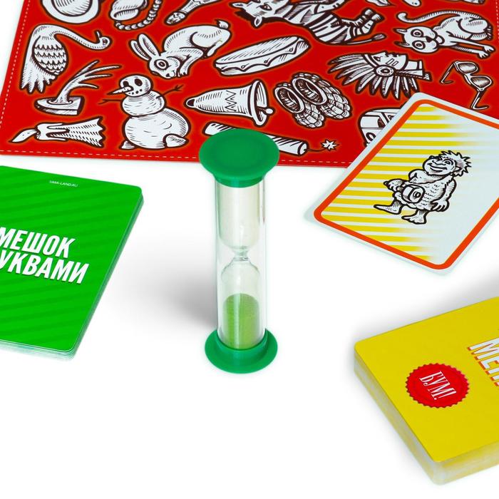 Настольная развивающая игра «ОКАВОКА», 90 карт, 6+