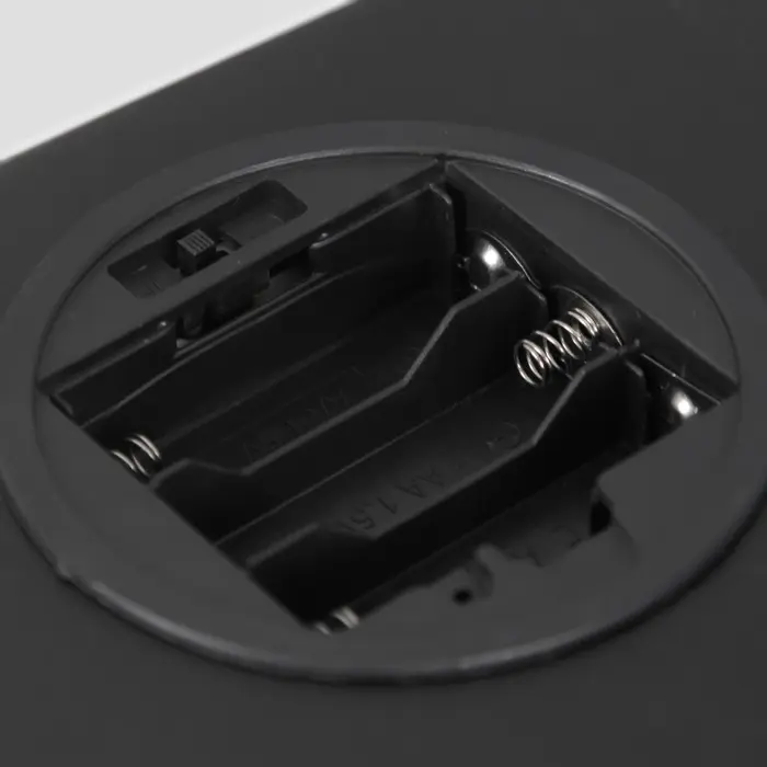 Световая картина-ночник RISALUX «Ленивец», фигурка, LED-ночник, от батареек 3×АА, USB, 15.5×4.5×15.5 см