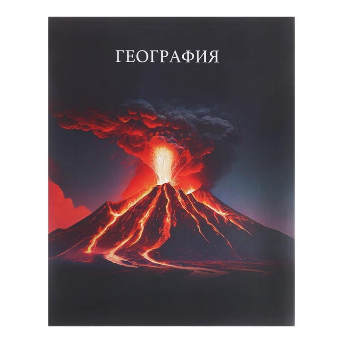 Набор предметных тетрадей 48 листов, Calligrata «Школьный стиль», 10 предметов